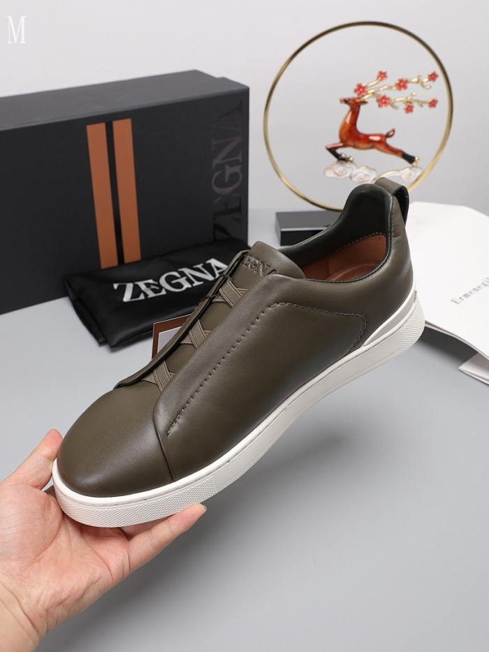Zegna Sneaker copshoe -ZE 08