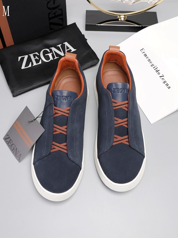 Zegna Sneaker copshoe -ZE 14