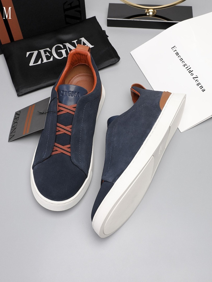 Zegna Sneaker copshoe -ZE 14