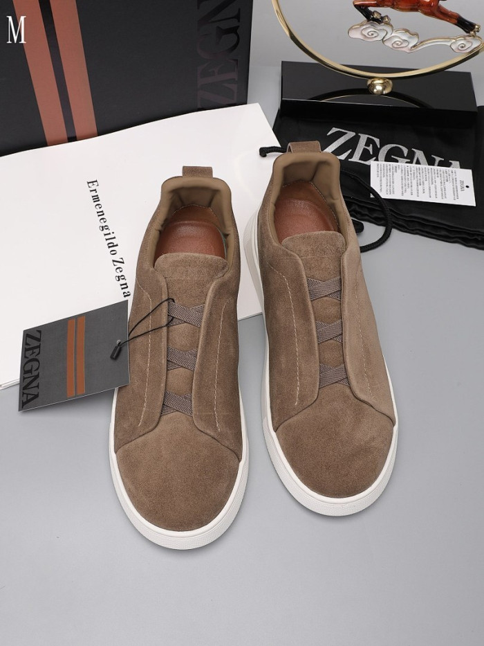 Zegna Sneaker copshoe -ZE 15