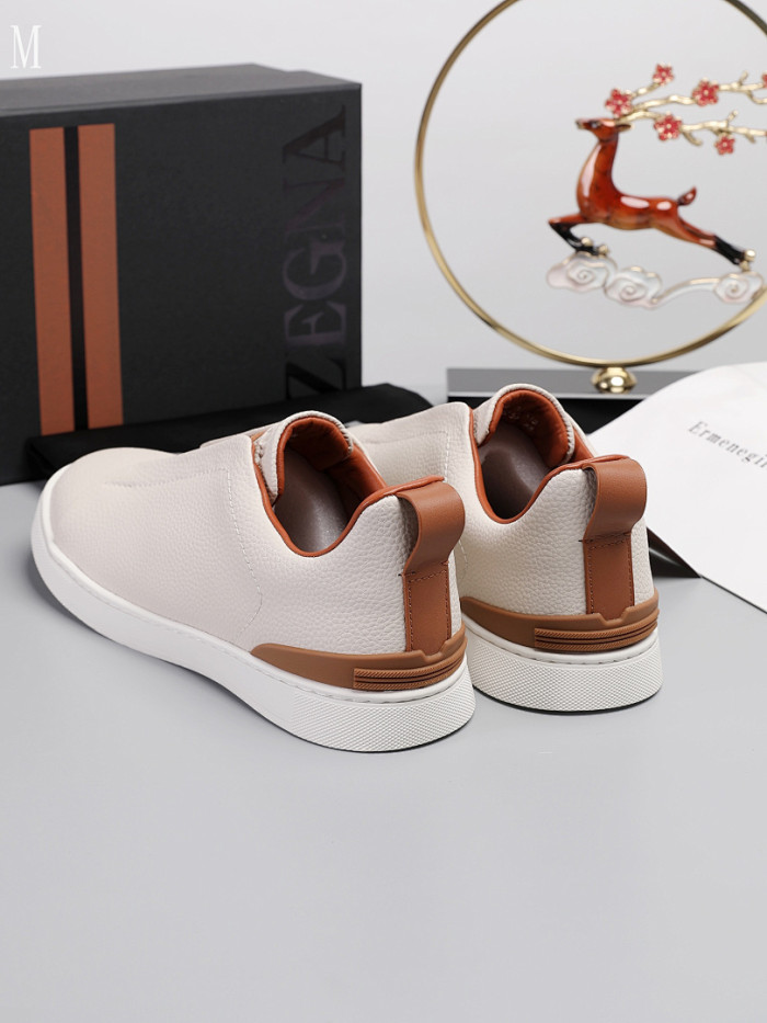 Zegna Sneaker copshoe -ZE 17