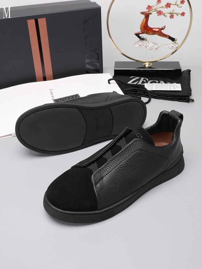 Zegna Sneaker copshoe -ZE 20