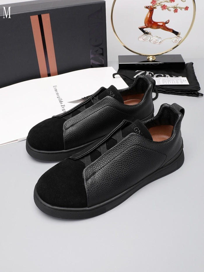 Zegna Sneaker copshoe -ZE 20