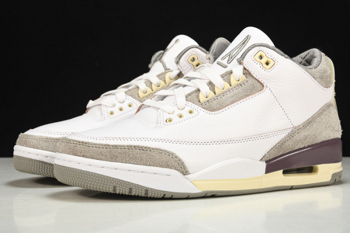 a ma maniere x air jordan 3 dh3434-110