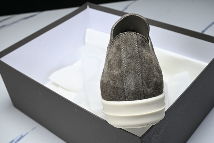 R1ck 0wens SNEAKERS copshpe OR-low top42
