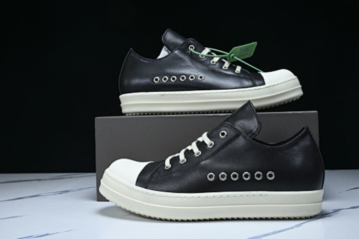R1ck 0wens SNEAKERS copshpe OR-low top43