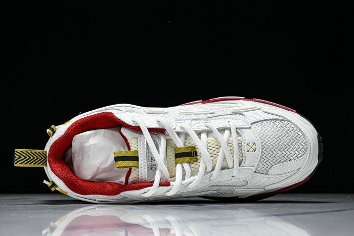 OF sneakers Be Right Back copshoe OW-brb014
