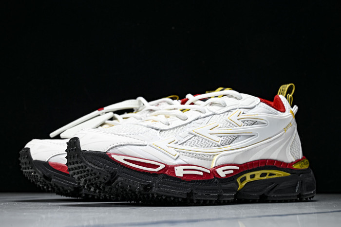 OF sneakers Be Right Back copshoe OW-brb014
