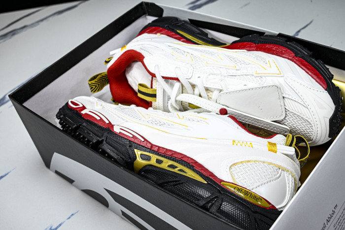 OF sneakers Be Right Back copshoe OW-brb014