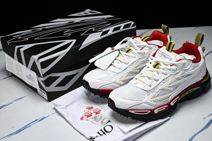 OF sneakers Be Right Back copshoe OW-brb014