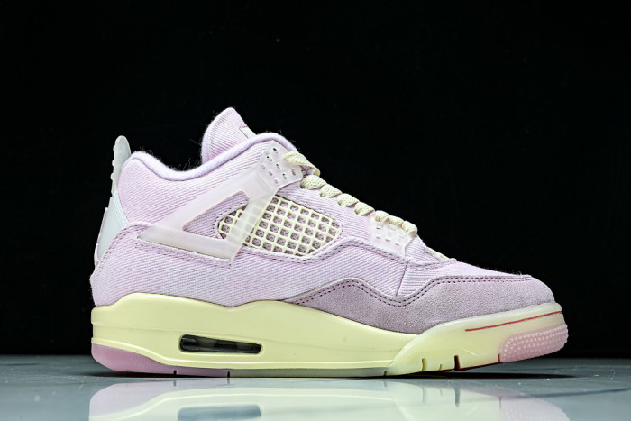 Air Jordan 4 De*1m “Iced Carmine” IB6716-600