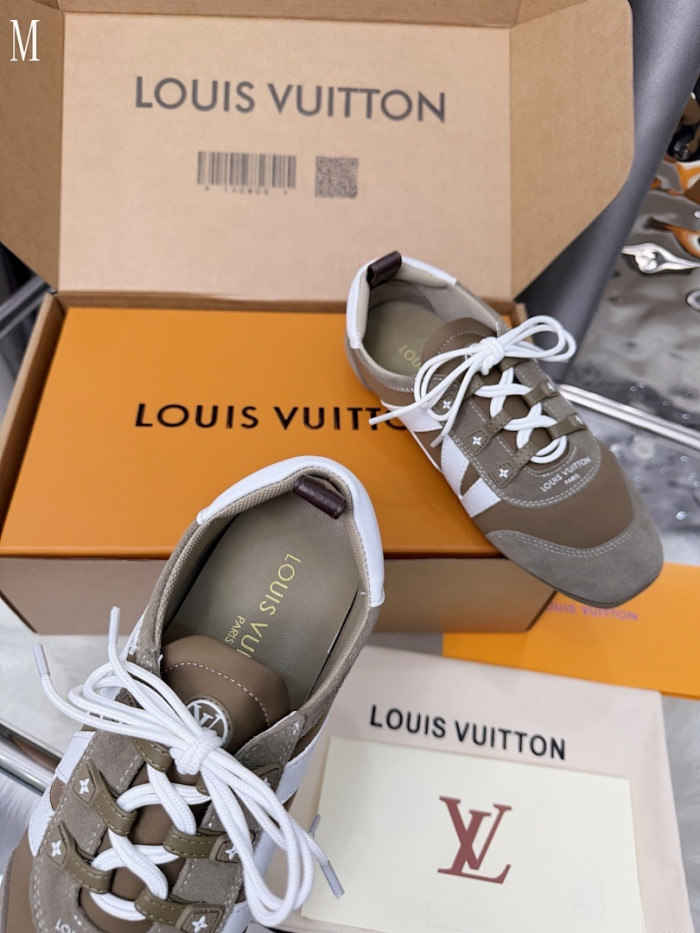 LVT Sneakerina COPSHOE L&V-SN02