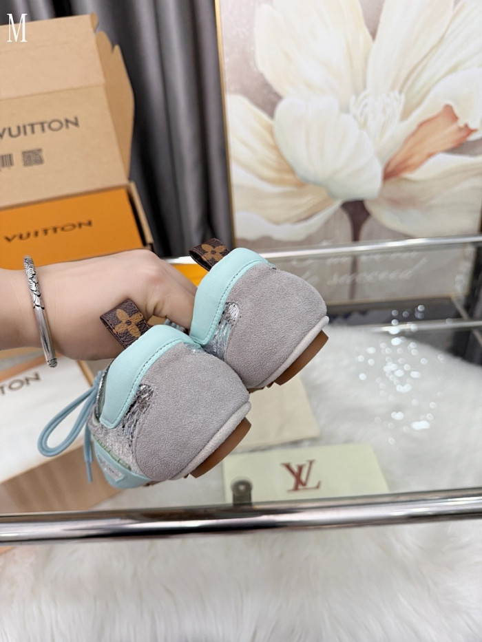 LVT Sneakerina COPSHOE L&V-SN04