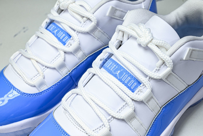 Air Jordan 11 Low "University Blue" FV5104-100