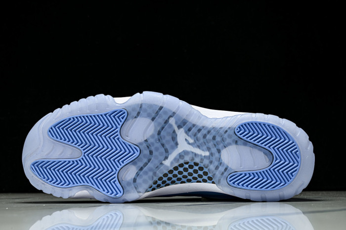 Air Jordan 11 Low "University Blue" FV5104-100