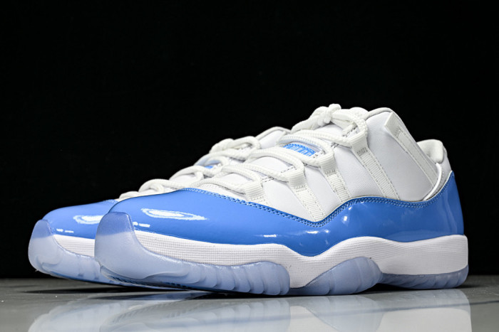Air Jordan 11 Low "University Blue" FV5104-100