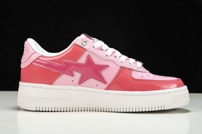 a bathing ape bape sta low copshoe bp-035
