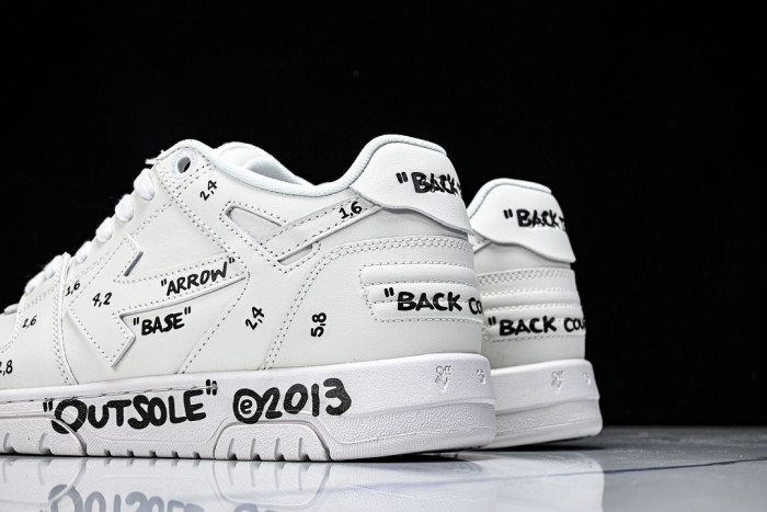OF sneakers copshoe OW-office 049