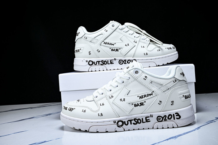 OF sneakers copshoe OW-office 049