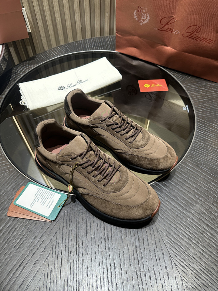 L*oro P*iana SNEAKERS COPSHOE LP-10