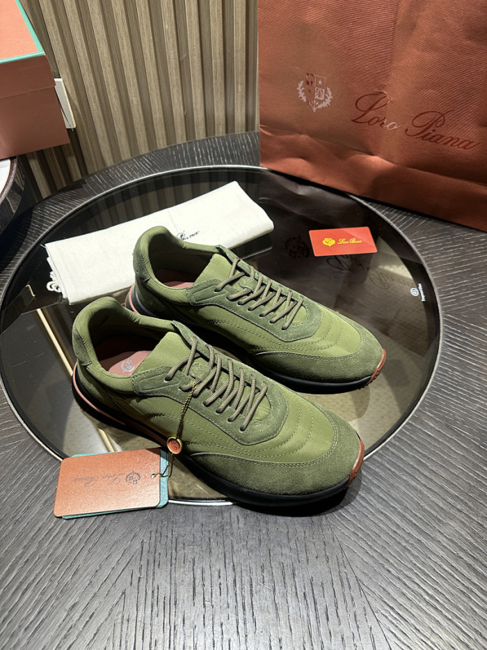 L*oro P*iana SNEAKERS COPSHOE LP-12