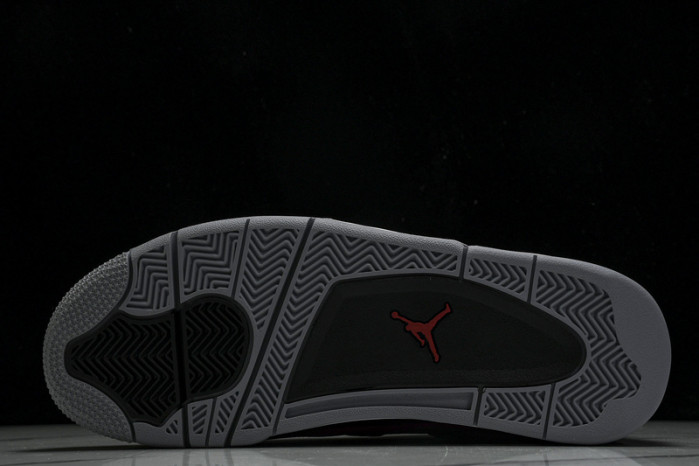 jordan 4 retro toro bravo - 308497-603