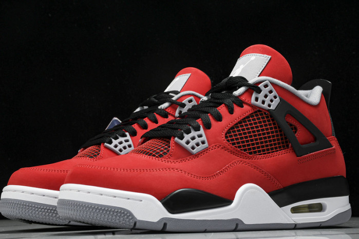 jordan 4 retro toro bravo - 308497-603