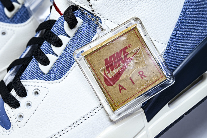Jordan 3 Retro Levi