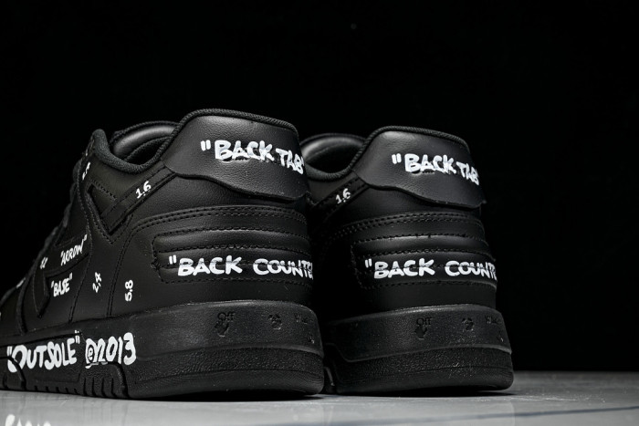 OF sneakers copshoe OW-office 050