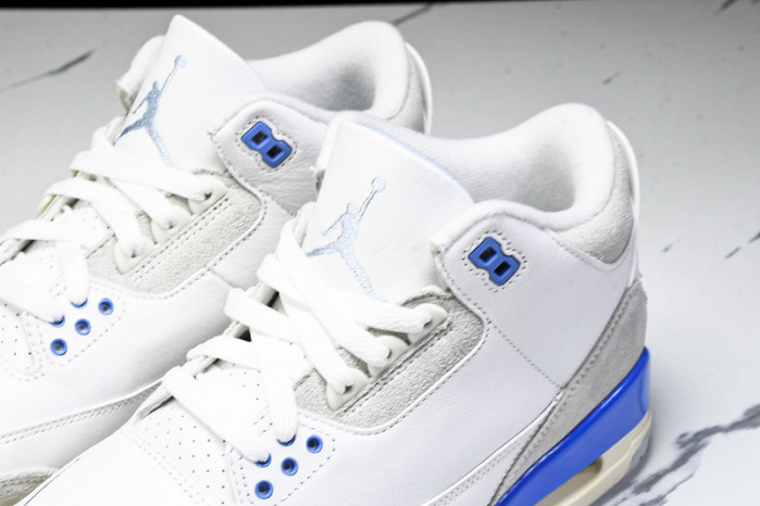 Air Jordan 3 "Lucky Shorts" CT8532-101