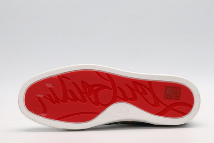 Ch**an louboutin sneakers copshoe cl-92