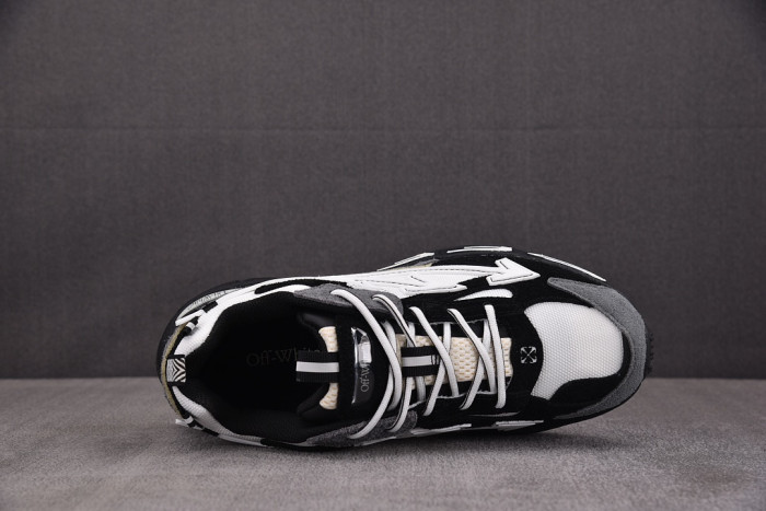 OF sneakers Be Right Back copshoe OW-brb016