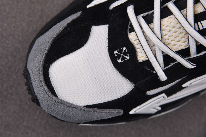 OF sneakers Be Right Back copshoe OW-brb016
