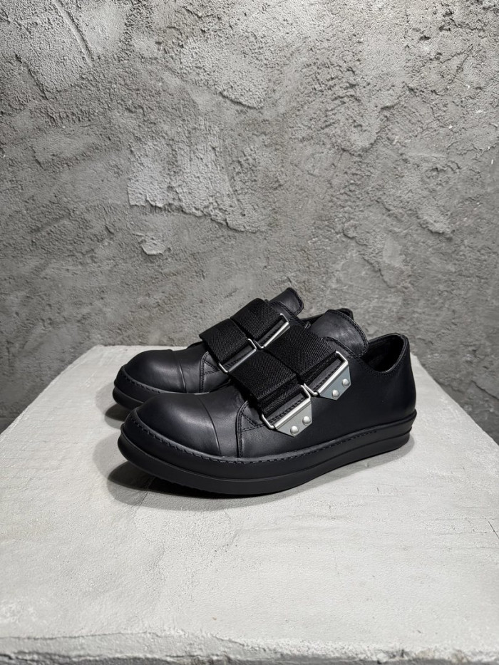 R1ck 0wens SNEAKERS copshpe OR-low top47