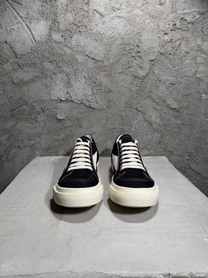 R1ck 0wens SNEAKERS copshpe OR-low top52