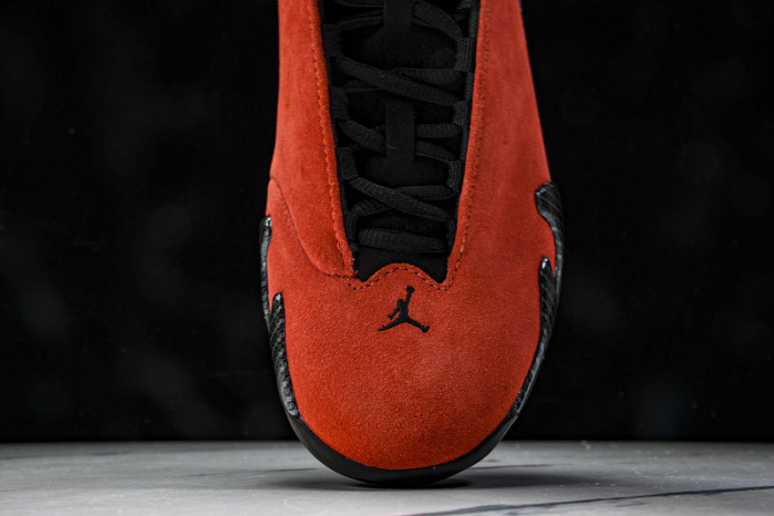 Jordan 14 Retro Ferrari (2025) - IF5015-600