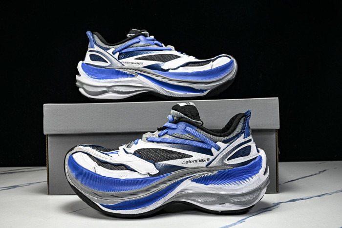 BL Jet Sneaker COPSHOE BL -JE 03