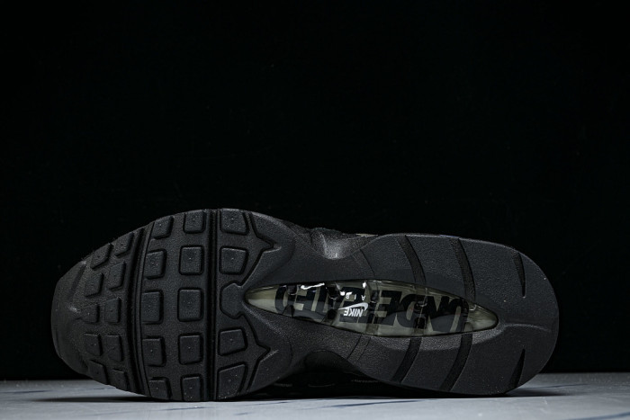 Undefeated x Nike Air Max 95 