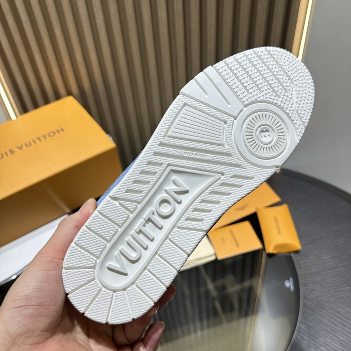 LVT SNEAKERS COPSHOE L&V-trainer 153