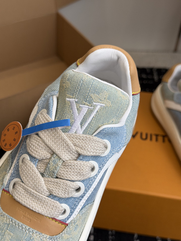 LVT Tilted Sneaker COPSHOE L&V-TI20