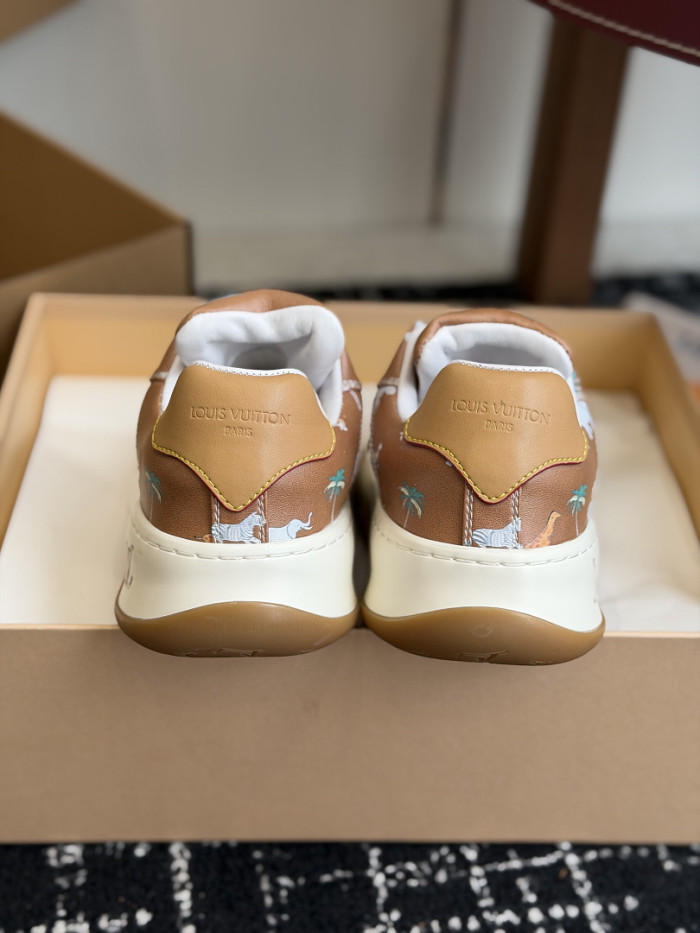 LVT Tilted Sneaker COPSHOE L&V-TI22