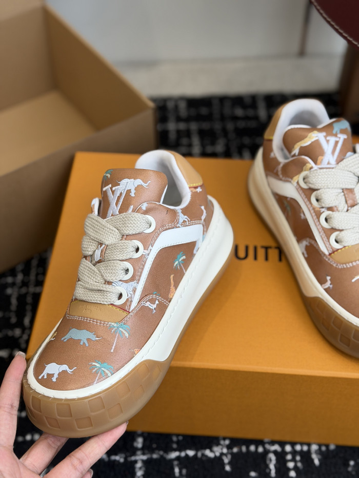 LVT Tilted Sneaker COPSHOE L&V-TI22