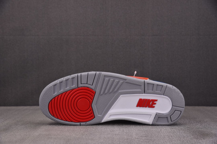 Air Jordan 3 OG True Blue （2026） IF4396-104