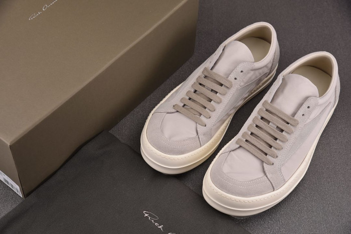 R1ck 0wens SNEAKERS copshpe OR-low top54