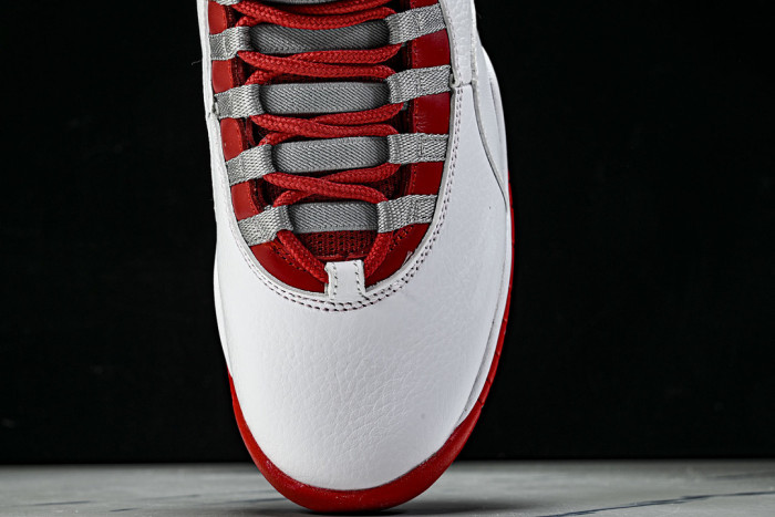 Jordan 10 Retro Red Steel - 310805-161