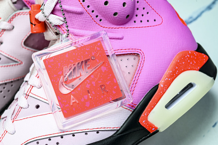 Awake NY x Air Jordan 6 “Playful Pink” IQ5706-600