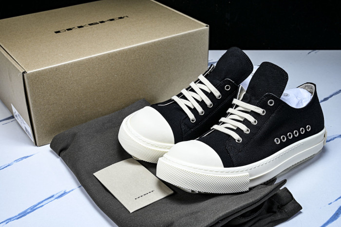 R1ck 0wens SNEAKERS copshpe OR-low top55