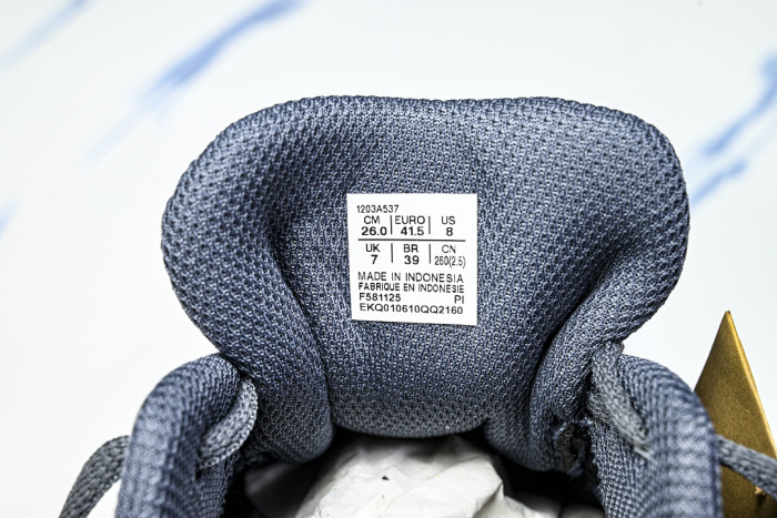 A*sics COPSHOE AS-088