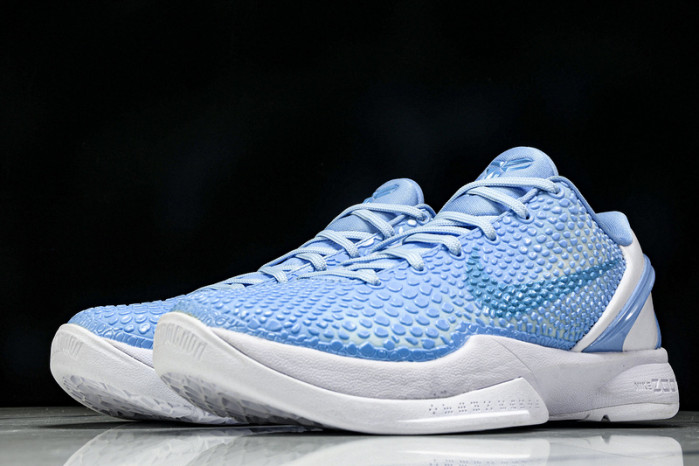Kobe 6 Protro Light Armory Blue PE2025 -107