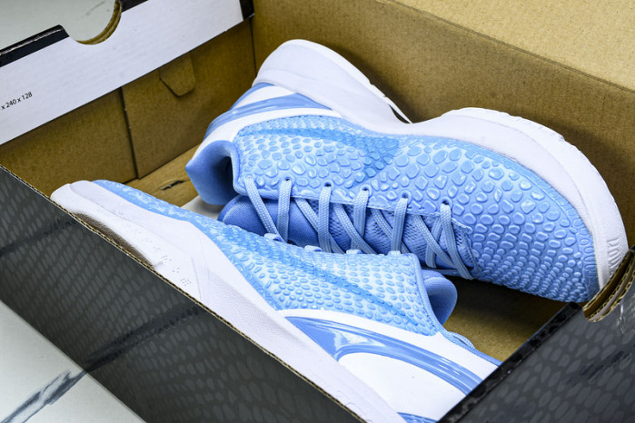 Kobe 6 Protro Light Armory Blue PE2025 -107